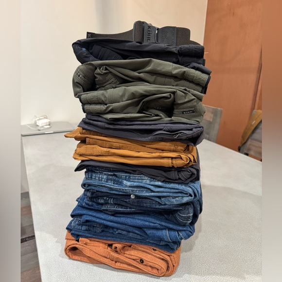 Patagonia Other - 12 Pant Bundle - Patagonia, Seager Co, Kuhl